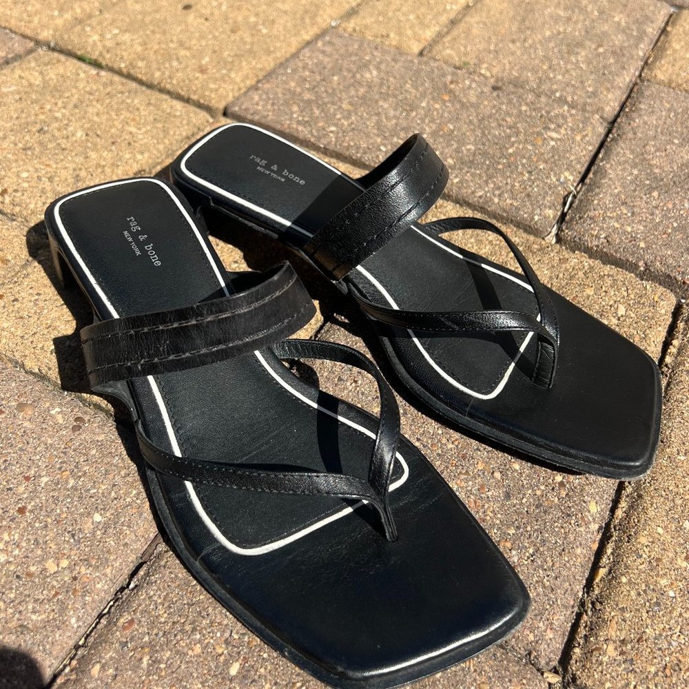 Rag & Bone Kitten Heels